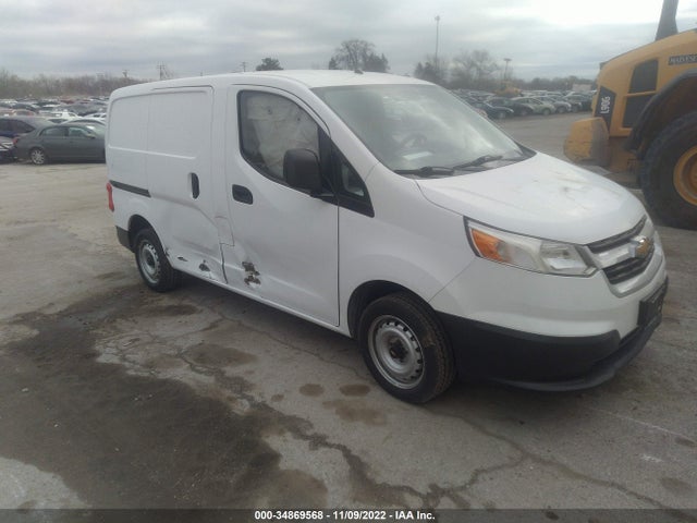 2018 Chevrolet City Express, VIN: 3N63M0ZN1JK697363