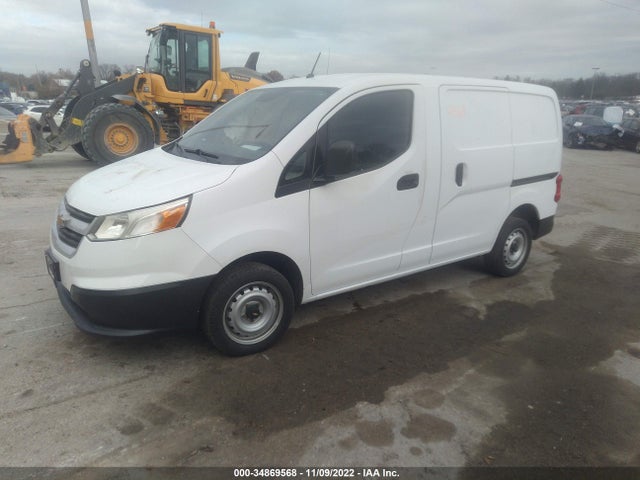2018 Chevrolet City Express, VIN: 3N63M0ZN1JK697363