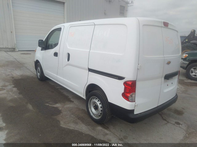 2018 Chevrolet City Express, VIN: 3N63M0ZN1JK697363