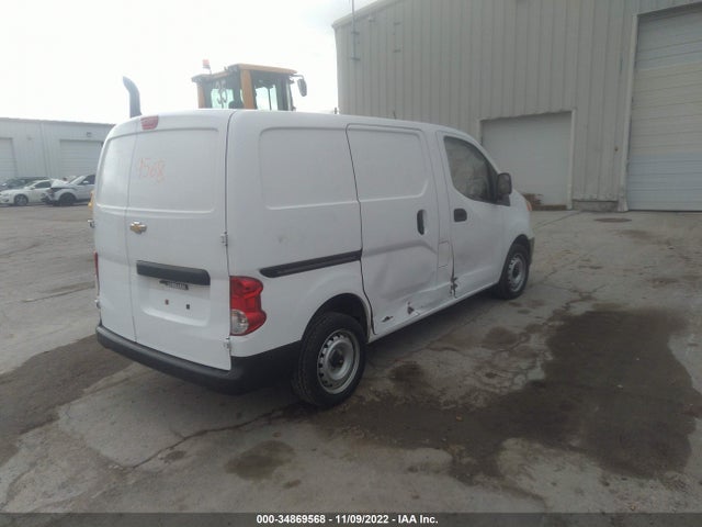 2018 Chevrolet City Express, VIN: 3N63M0ZN1JK697363
