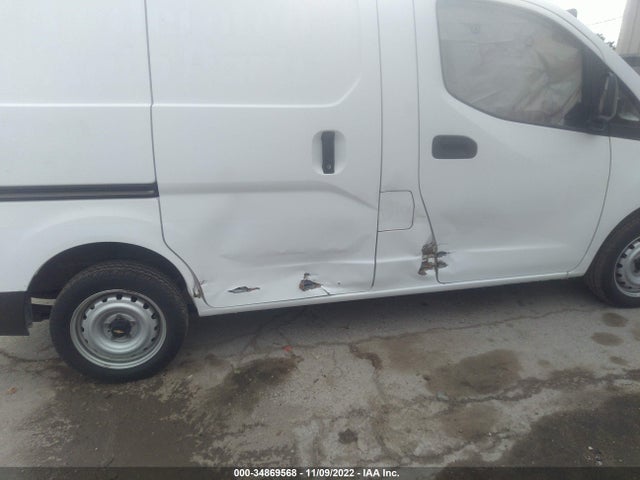 2018 Chevrolet City Express, VIN: 3N63M0ZN1JK697363