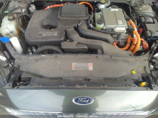 2020 Ford Fusion, VIN: 3FA6P0SU0LR155843