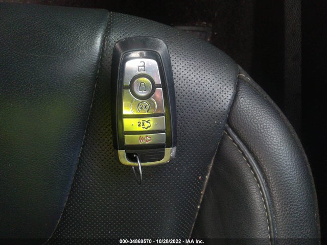 2020 Ford Fusion, VIN: 3FA6P0SU0LR155843