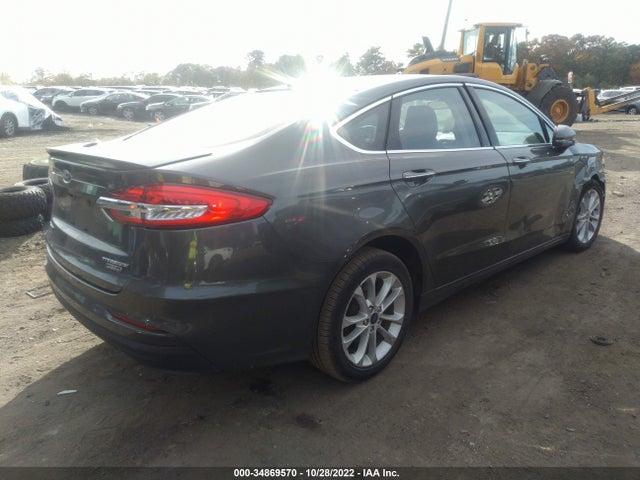 2020 Ford Fusion, VIN: 3FA6P0SU0LR155843