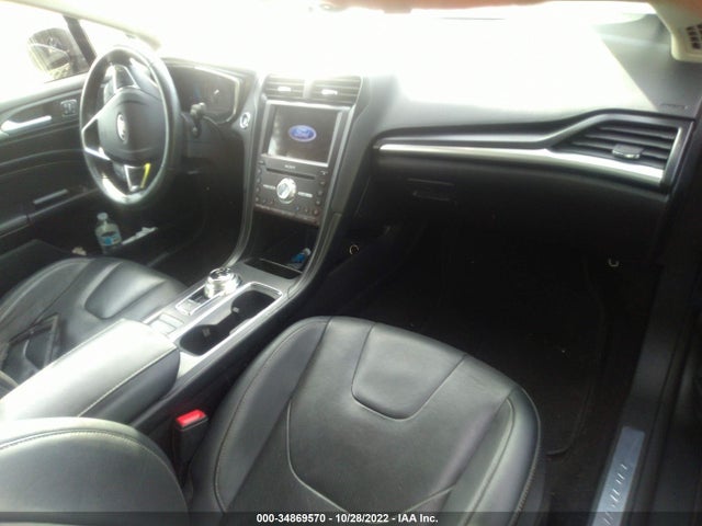 2020 Ford Fusion, VIN: 3FA6P0SU0LR155843