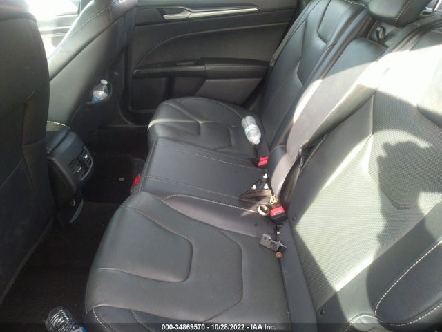 2020 Ford Fusion, VIN: 3FA6P0SU0LR155843