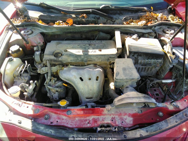 2008 TOYOTA CAMRY VIN: 4T4BE46KX8R014472