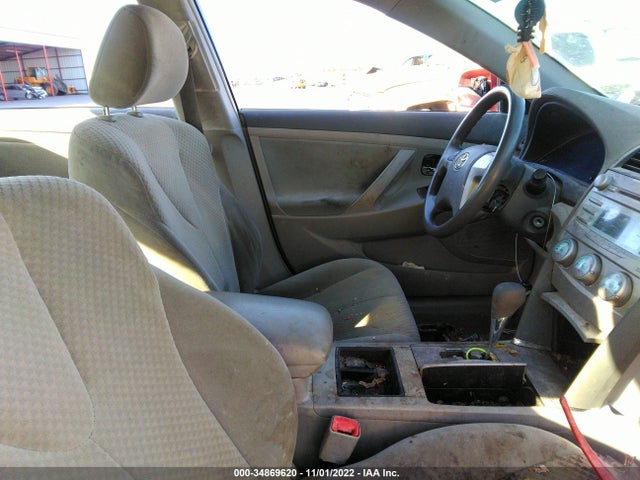 2008 TOYOTA CAMRY VIN: 4T4BE46KX8R014472