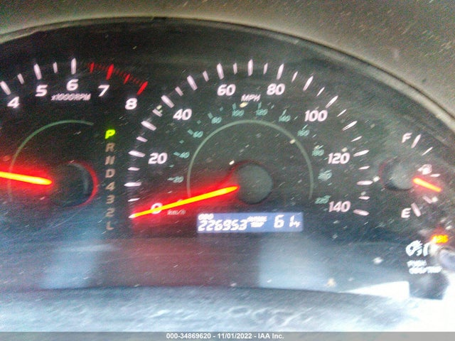 2008 TOYOTA CAMRY VIN: 4T4BE46KX8R014472