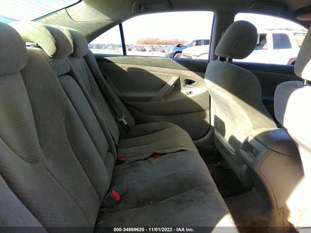 2008 TOYOTA CAMRY VIN: 4T4BE46KX8R014472