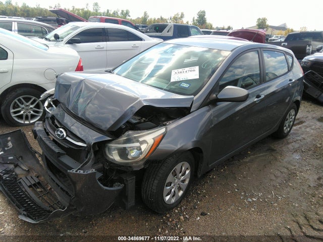 Hyundai ACCENT SE 2016 KMHCT5AE8GU237877 Image 2