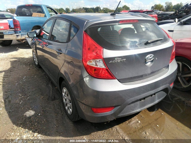 Hyundai ACCENT SE 2016 KMHCT5AE8GU237877 Image 4