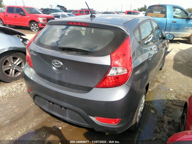 Hyundai ACCENT SE 2016 KMHCT5AE8GU237877 Image 5