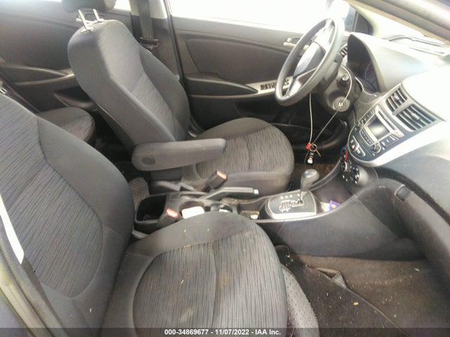 Hyundai ACCENT SE 2016 KMHCT5AE8GU237877 Image 6