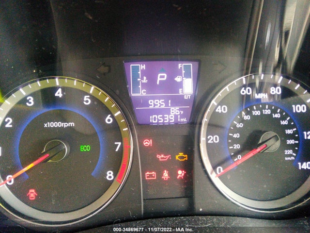 Hyundai ACCENT SE 2016 KMHCT5AE8GU237877 Image 8