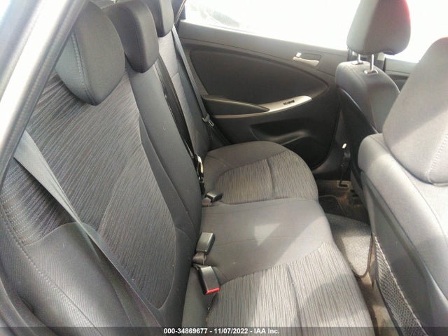 Hyundai ACCENT SE 2016 KMHCT5AE8GU237877 Image 9