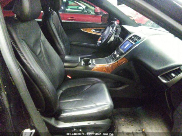 2LMPJ8LR0HBL25343 Lincoln Mkx Reserve