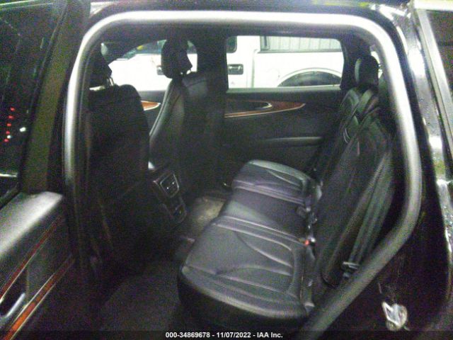2LMPJ8LR0HBL25343 Lincoln Mkx Reserve