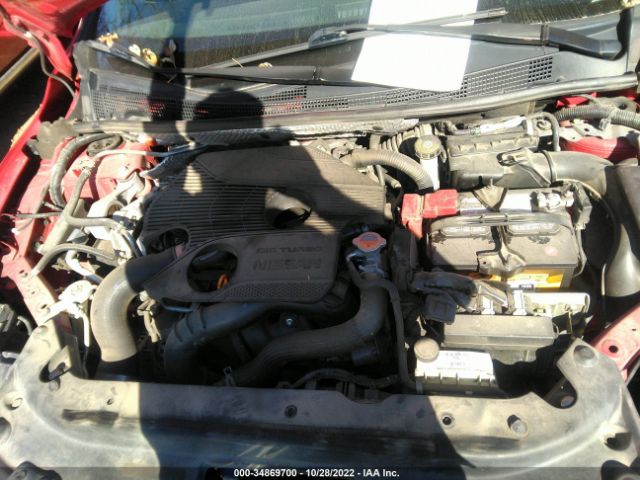 3N1CB7AP2HY240358 Nissan Sentra Sr Turbo