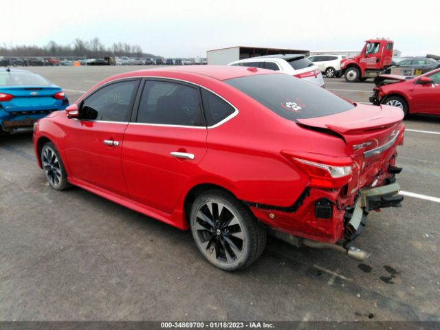 3N1CB7AP2HY240358 Nissan Sentra Sr Turbo