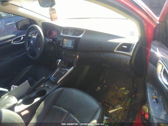 3N1CB7AP2HY240358 Nissan Sentra Sr Turbo