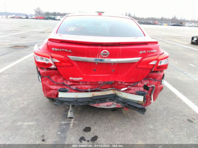 3N1CB7AP2HY240358 Nissan Sentra Sr Turbo