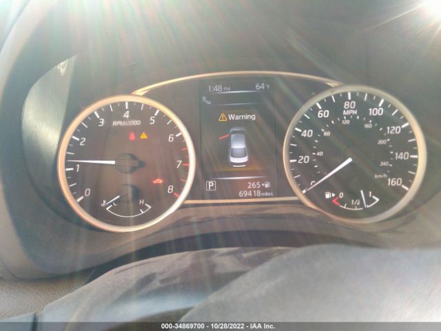 3N1CB7AP2HY240358 Nissan Sentra Sr Turbo