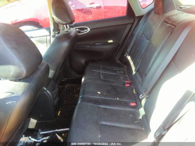 3N1CB7AP2HY240358 Nissan Sentra Sr Turbo