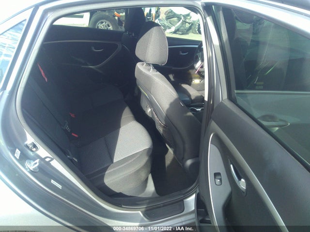 2013 HYUNDAI ELANTRA GT VIN: KMHD35LE4DU102781