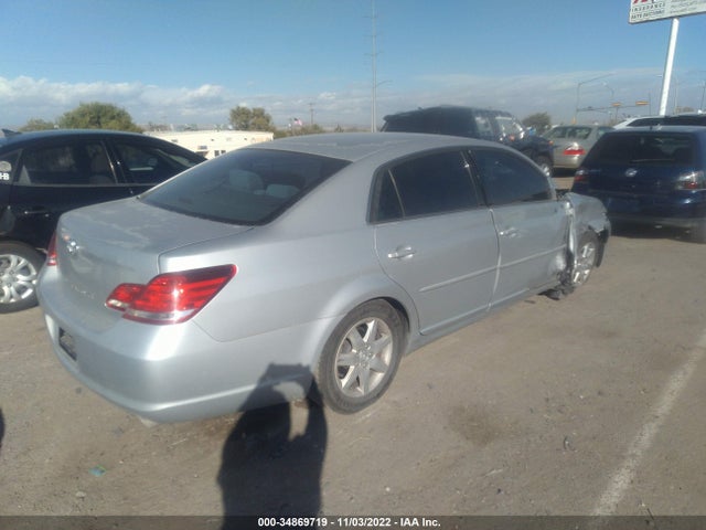 2007 TOYOTA AVALON XL/TOURING/XLS/LIMITED VIN: 4T1BK36B37U211334