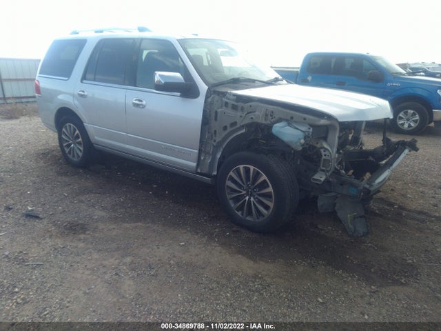 2017 Lincoln Navigator, VIN: 5LMJJ2JT2HEL04363