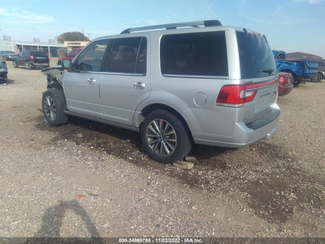 Lincoln Navigator Select 2017 5LMJJ2JT2HEL04363 Image 5