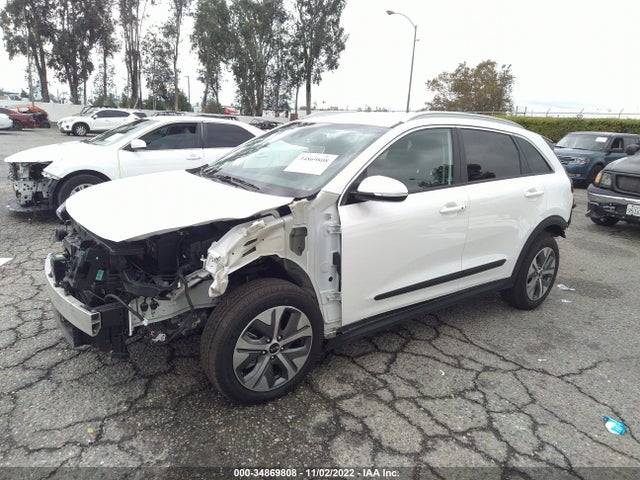 2019 Kia Niro, VIN: KNDCC3LG6K5017695