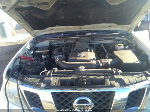 1N6AD0FR3CC414534 Nissan Frontier Sv