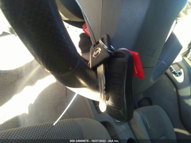 1N6AD0FR3CC414534 Nissan Frontier Sv