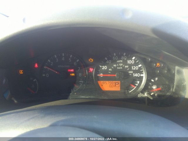 1N6AD0FR3CC414534 Nissan Frontier Sv