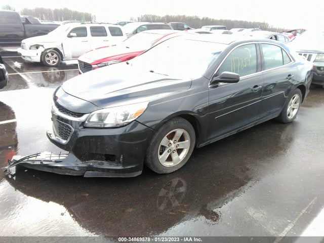 Chevrolet MALIBU LS 2014 1G11B5SL9EF204389 Image 2