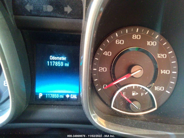 Chevrolet MALIBU LS 2014 1G11B5SL9EF204389 Image 8