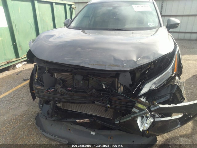 2021 NISSAN ROGUE SV VIN: 5N1AT3BA2MC738160