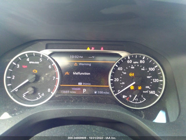 2021 NISSAN ROGUE SV VIN: 5N1AT3BA2MC738160