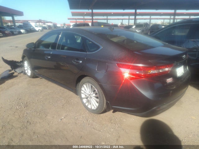 2015 Toyota Avalon, VIN: 4T1BD1EB2FU043197