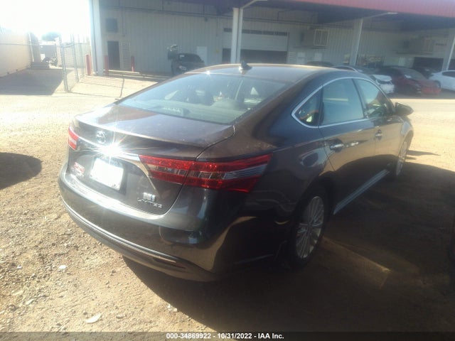 2015 Toyota Avalon, VIN: 4T1BD1EB2FU043197