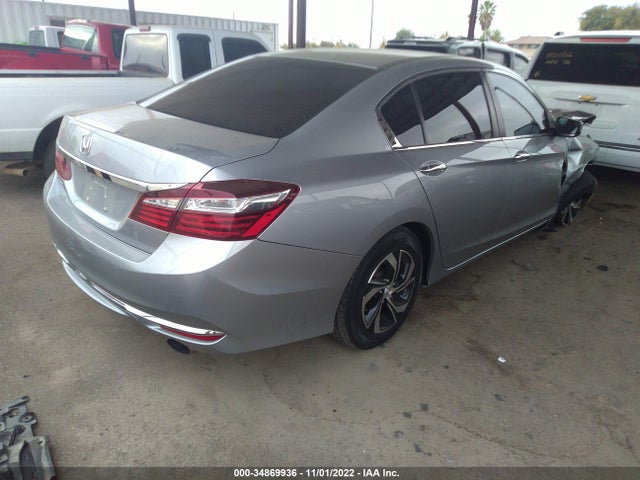 Продажа на аукционе авто 2017 Honda Accord Sedan Lx, vin: 1HGCR2F33HA179982, номер лота: 34869936