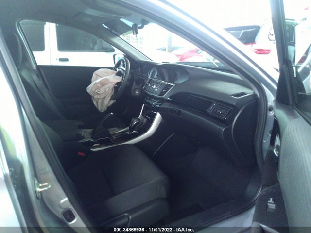 Продажа на аукционе авто 2017 Honda Accord Sedan Lx, vin: 1HGCR2F33HA179982, номер лота: 34869936
