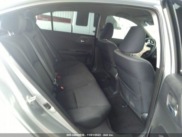 Продажа на аукционе авто 2017 Honda Accord Sedan Lx, vin: 1HGCR2F33HA179982, номер лота: 34869936