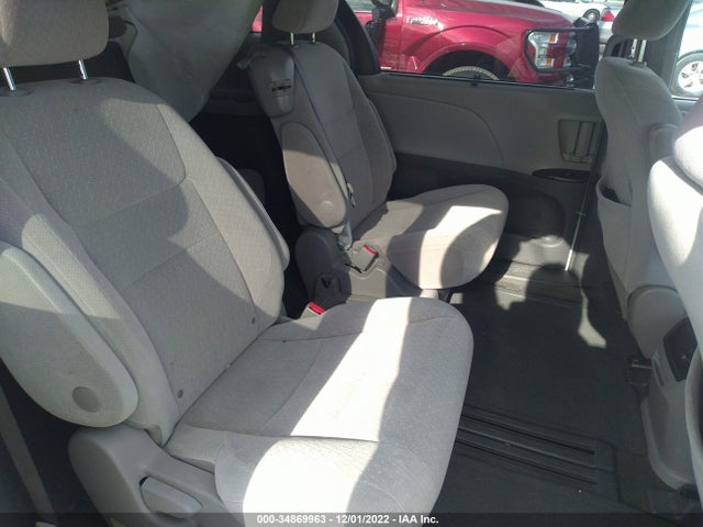 2016 Toyota Sienna, VIN: 5TDKK3DC9GS750335