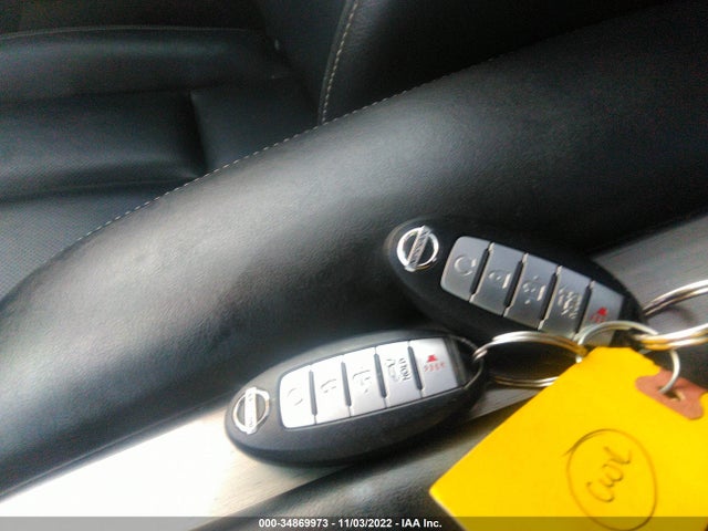 2015 NISSAN MURANO SL VIN: 5N1AZ2MH0FN201023