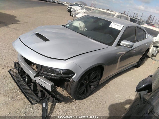 Dodge CHARGER GT 2022 2C3CDXHG5NH148549 Image 2