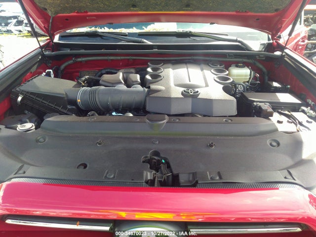 2021 Toyota 4Runner, VIN: JTEMU5JR5M5964260