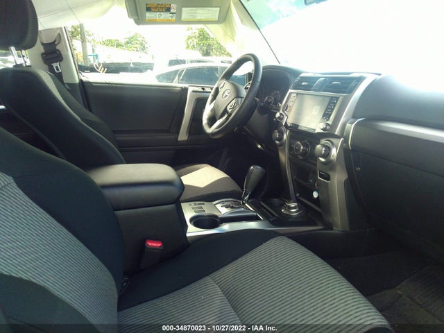 2021 Toyota 4Runner, VIN: JTEMU5JR5M5964260